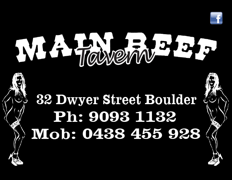 Here's What The Renowned Main Reef Tavern and Restaurant in Kalgoorlie Has To Offer